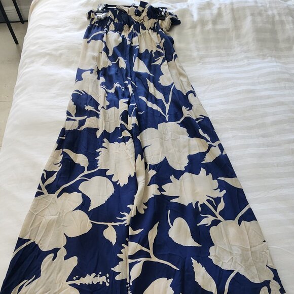 Anthropologie Plenty by Tracy Reese Pants - Anthropologie Plenty by Tracy Reese Draped Jumpsuit. Size: Small